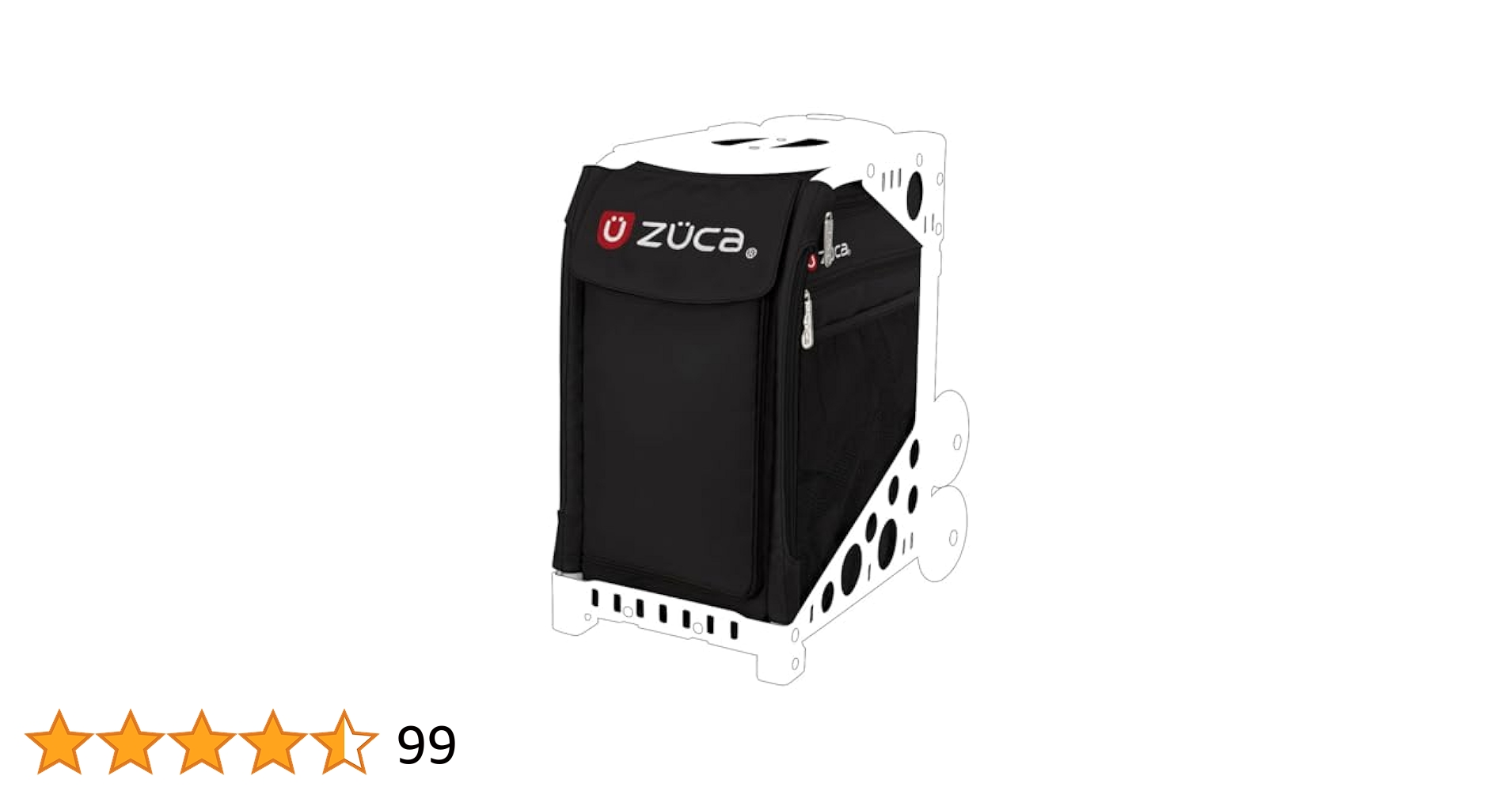 新品　ZUCA キャリーバッグ　インサートバッグ Amazon.co.jp: ZUCAバッグステルスインサートのみ。 : スポーツ